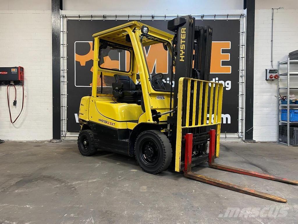 Hyster H2.5XT Dizelski viličari