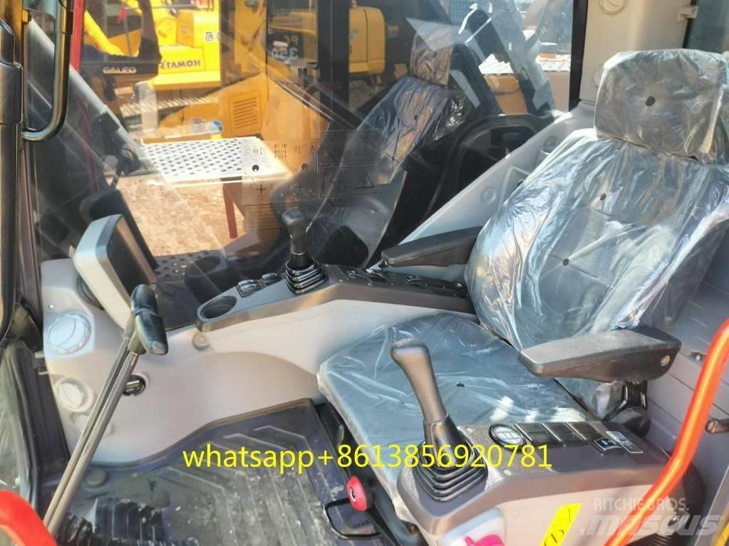 Volvo EC 480 Bageri gusjeničari