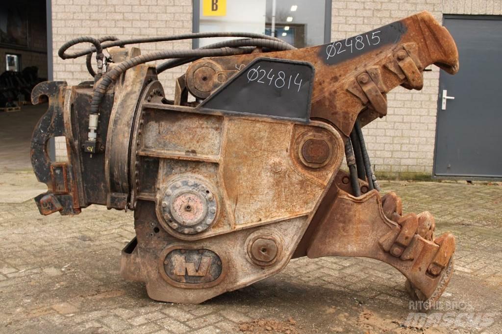 Verachtert VTK40 Škare