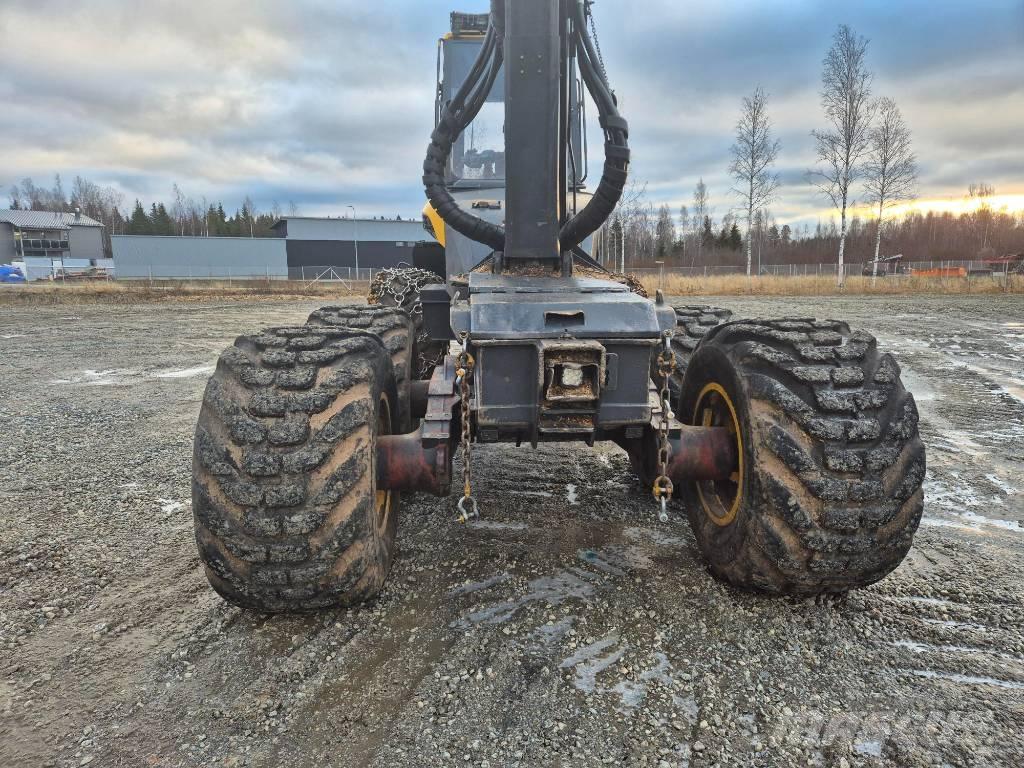 Ponsse BEAVER 6W Harversteri