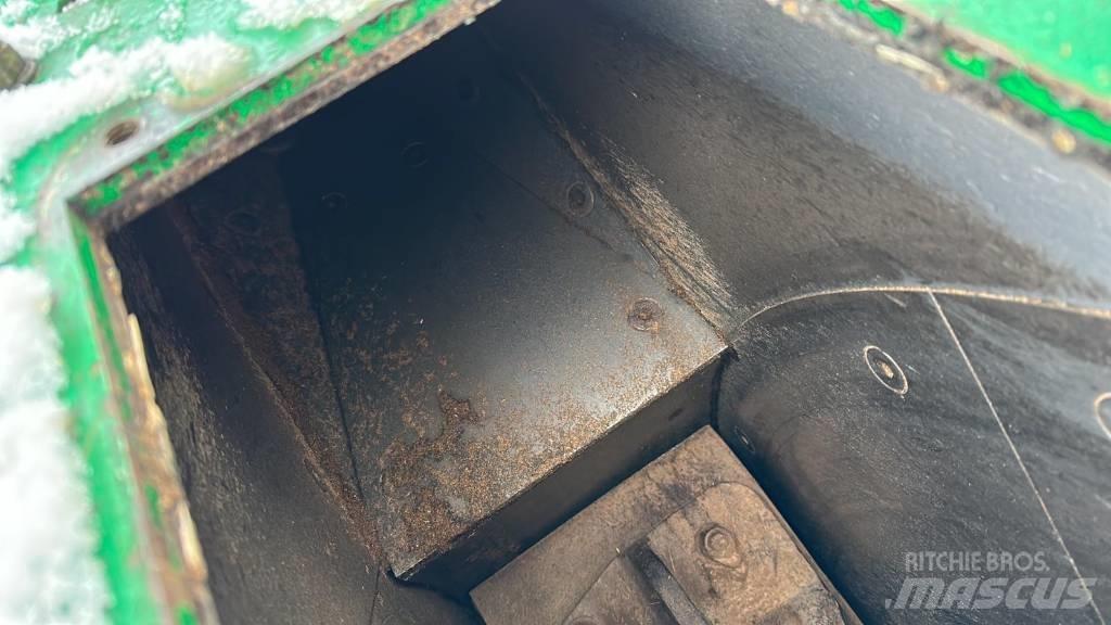 Albach Diamant 2000 Drobilice za drvo / čiperi