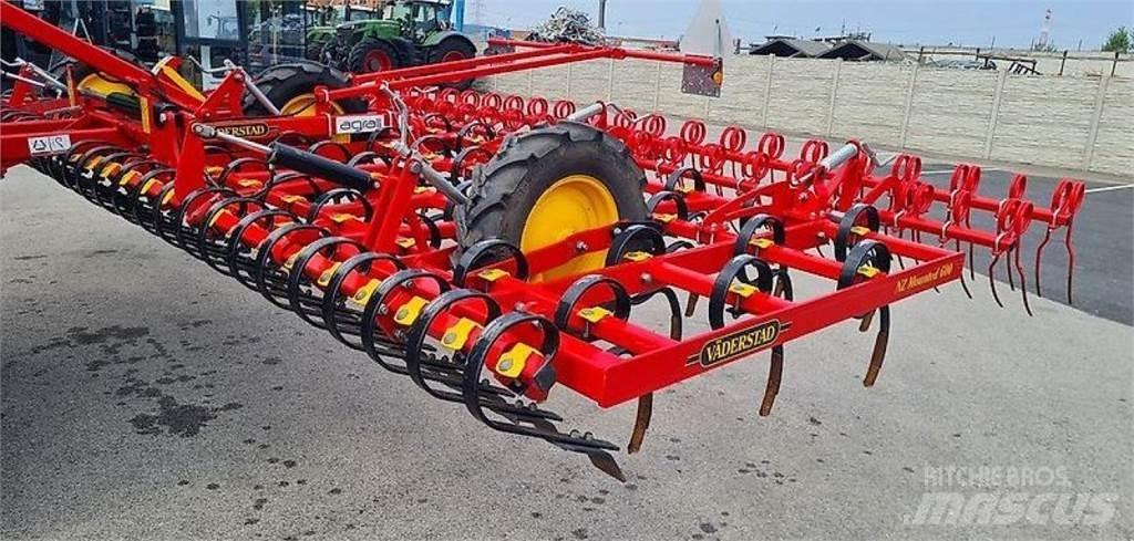 Väderstad NZM 600 Kombinirane sijačice