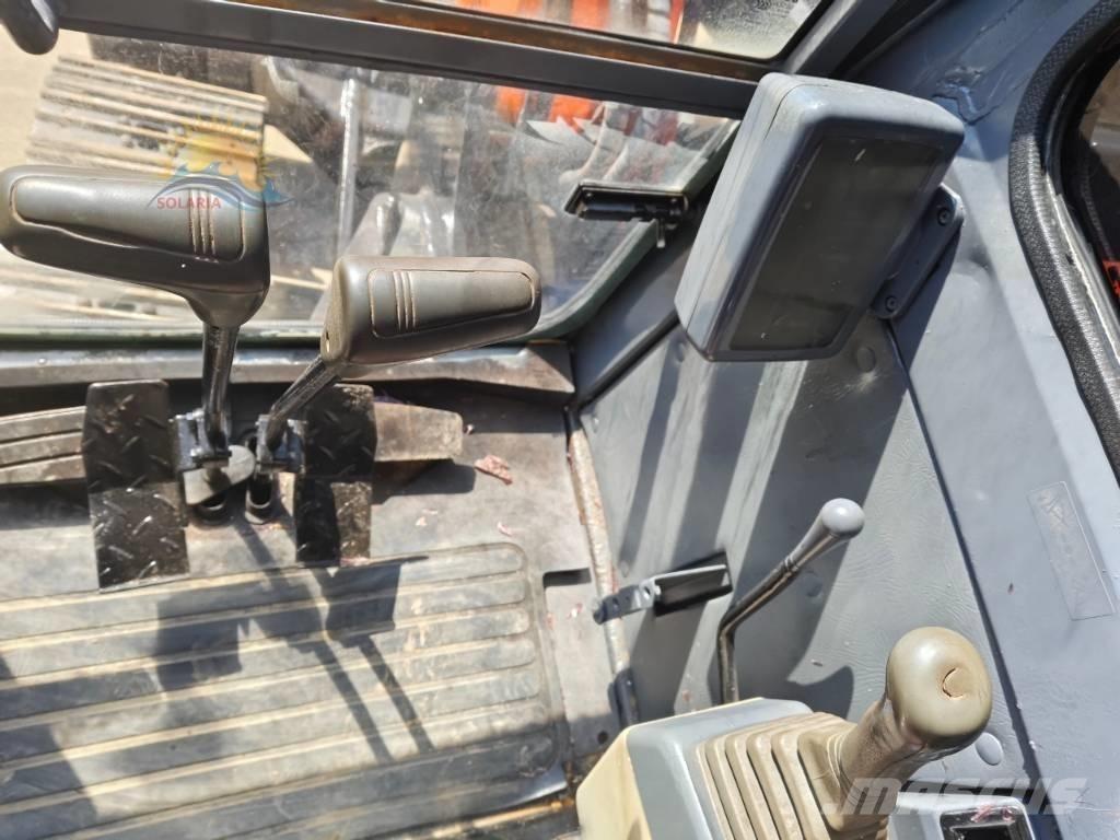 Doosan DH 55 Mini bageri <7t