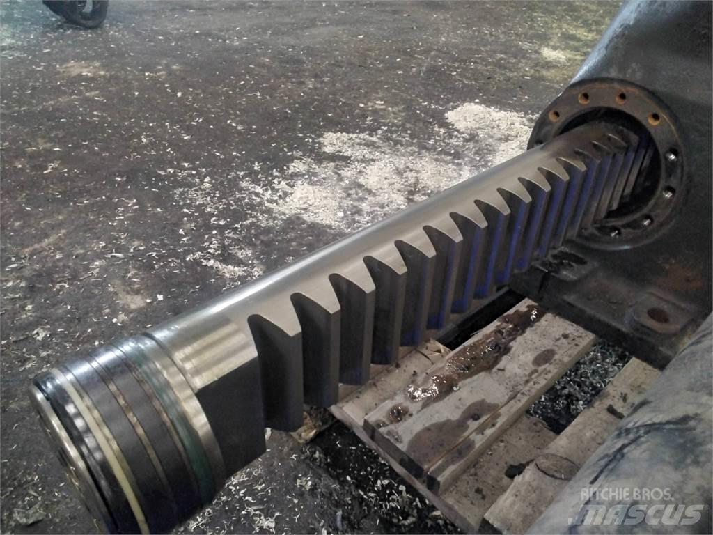 John Deere Cf8 Kranovi za stabla