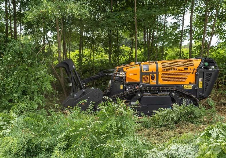 Energreen RoboPlus Šumarski malčeri