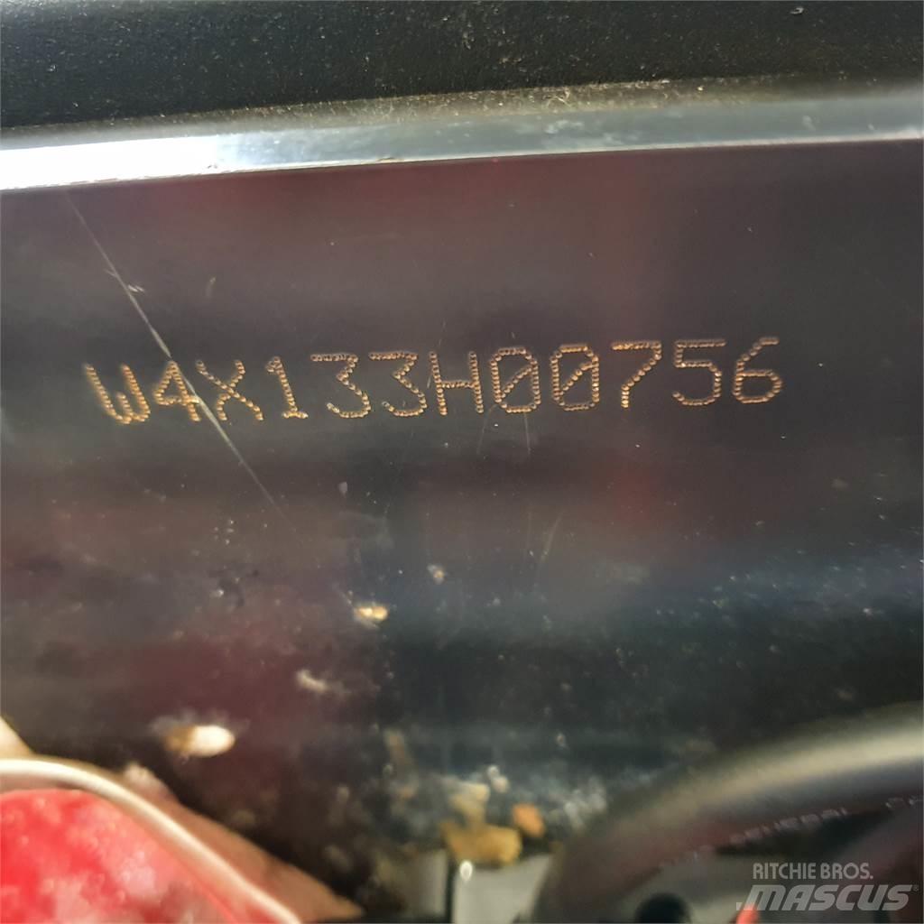 Linde D12SP Ručni električni viličar