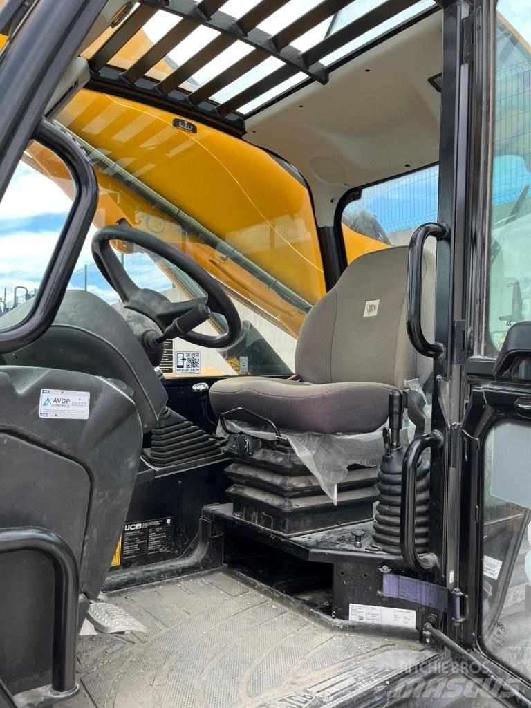 JCB 540-140 Teleskopski viličari