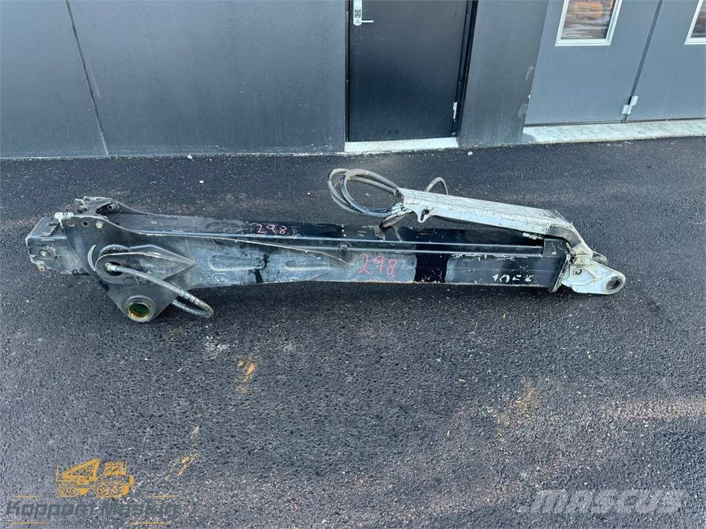 Komatsu 105F Kranovi za stabla