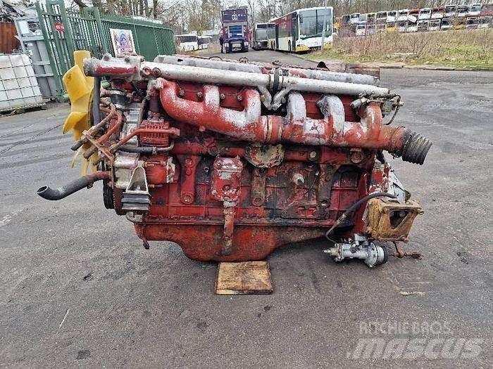  Engines 8210 Druge komponente