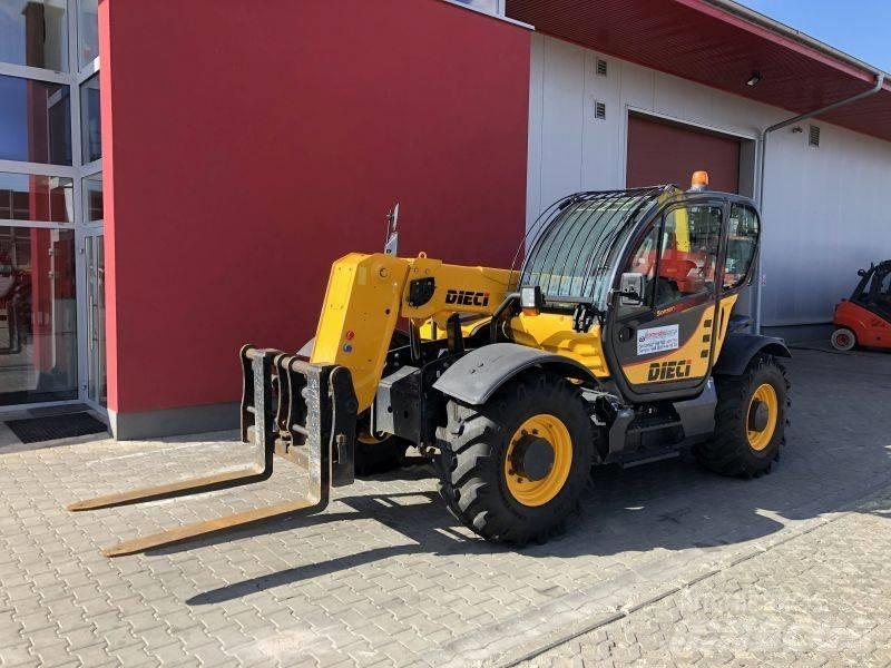 Dieci Samson 65.8 Teleskopski viličari