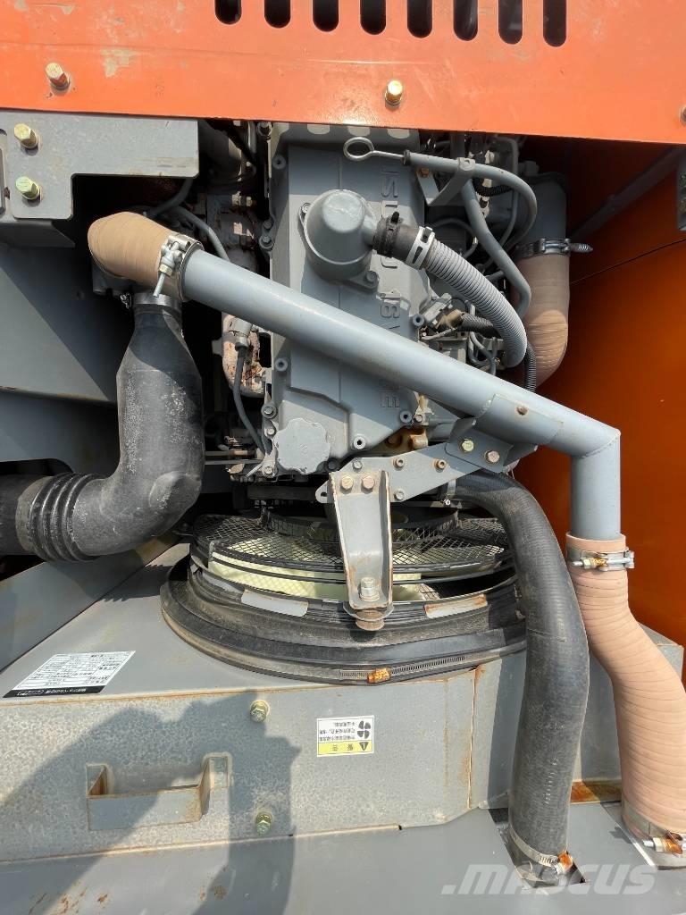 Hitachi Zaxis 200 LC Bageri gusjeničari