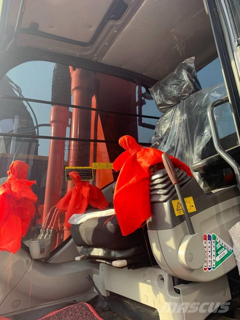 Hitachi Zaxis 200 LC Bageri gusjeničari