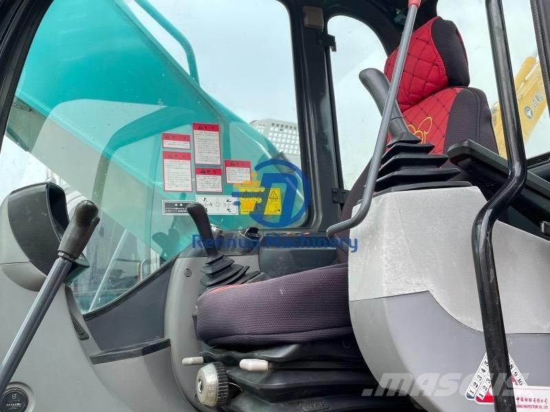 Kobelco SK 380 SRLC Bageri gusjeničari