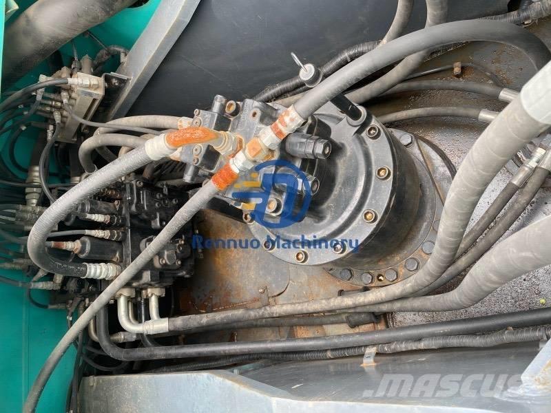 Kobelco SK 380 SRLC Bageri gusjeničari
