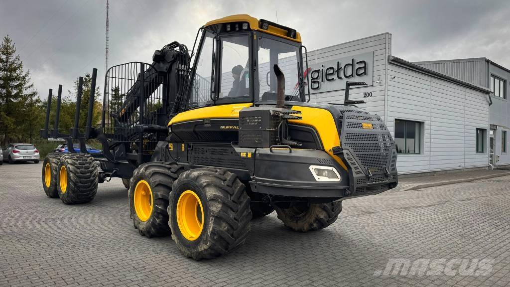 Ponsse Buffalo Forvarderi