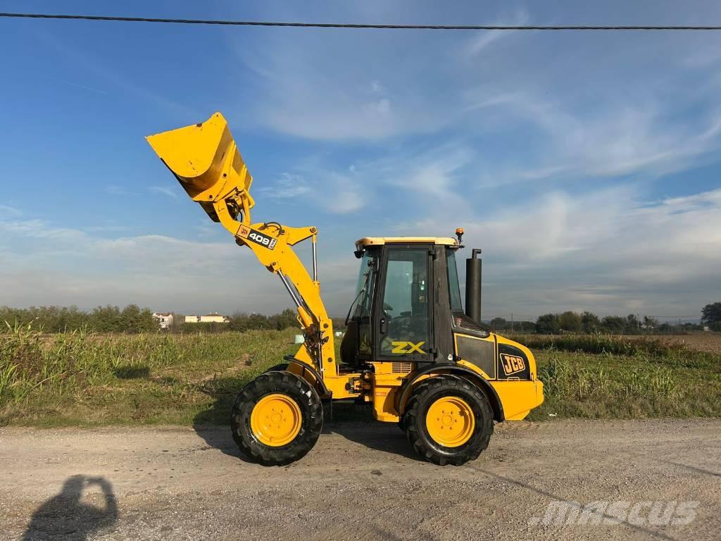 JCB 409 BZX Utovarivači na kotačima