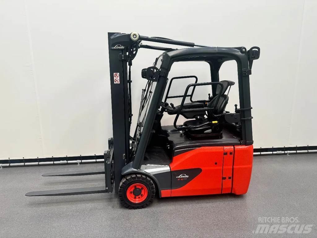 Linde 386 E 16-02 Električni viličari