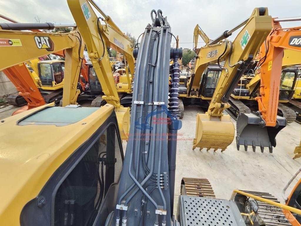 Volvo EC 220 Bageri gusjeničari
