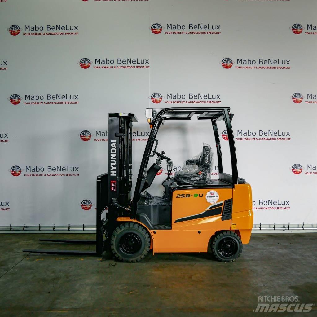 Hyundai 25B-9U Dizelski viličari