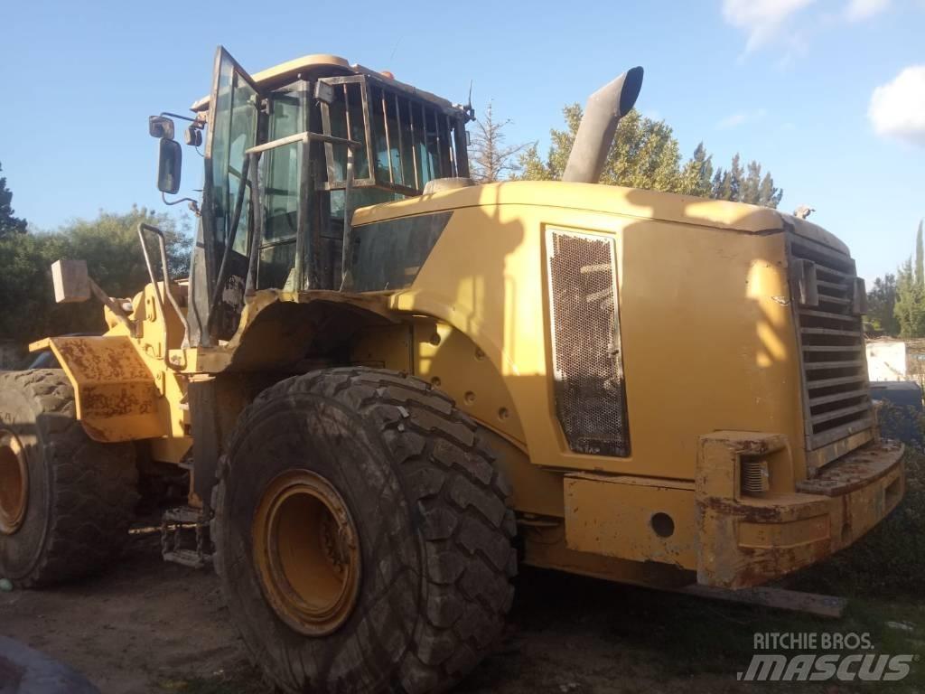 CAT 966 H Utovarivači na kotačima