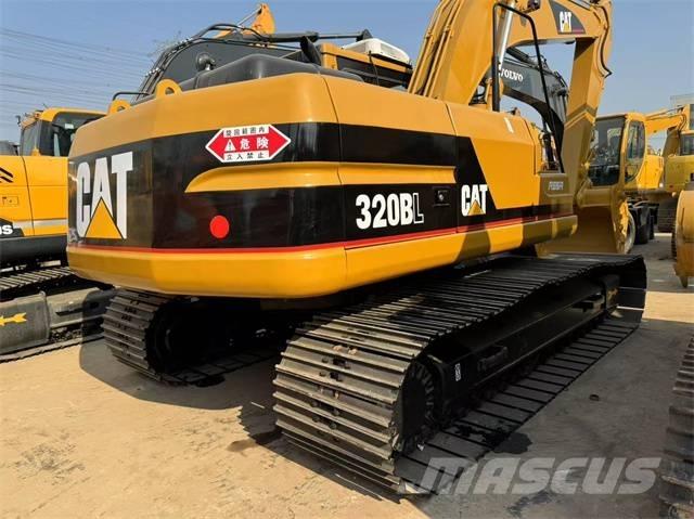 CAT 320 B L Bageri gusjeničari
