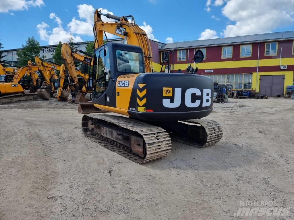 JCB JS 130 LC Bageri gusjeničari