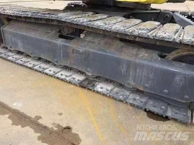 Yanmar Vio 70 Mini bageri <7t