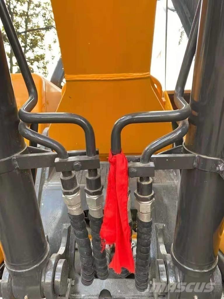 Sany SY 135 C Bageri gusjeničari
