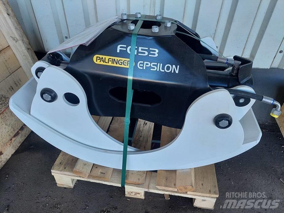 Epsilon Q170Z Drugi kranovi