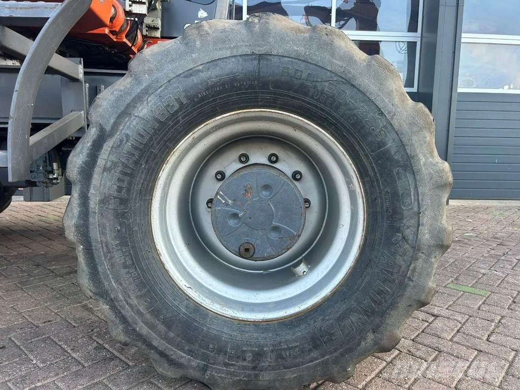 Atlas 140W Bageri na kotačima