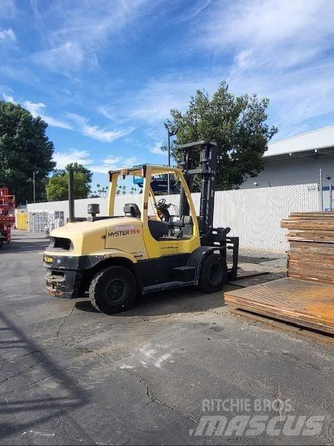 Hyster H155FT Dizelski viličari