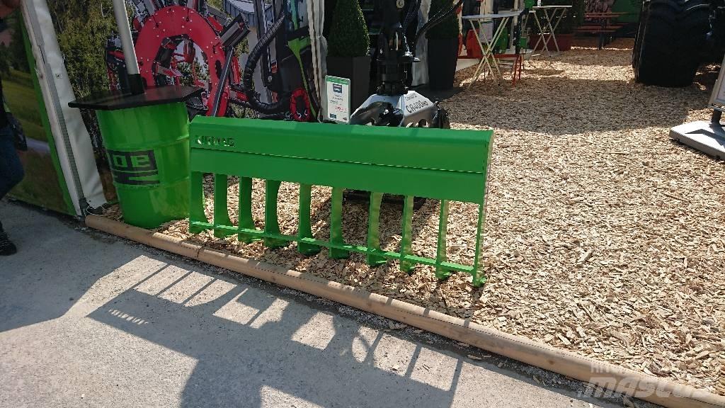 KIRMAG RATEAU Ostale komponente
