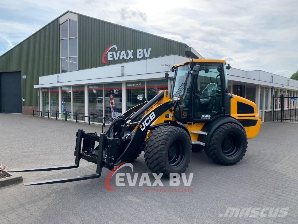 JCB 409 Utovarivači na kotačima