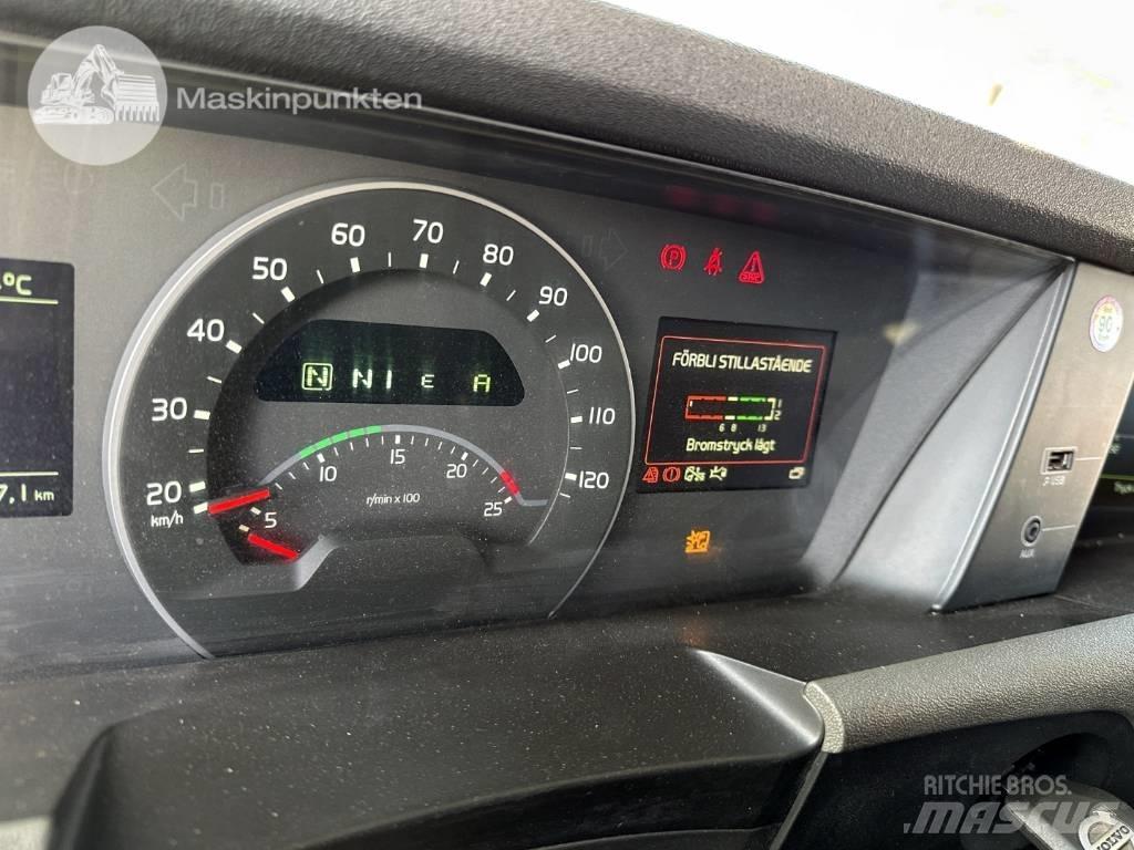 Volvo FH 540 Kamioni za drva