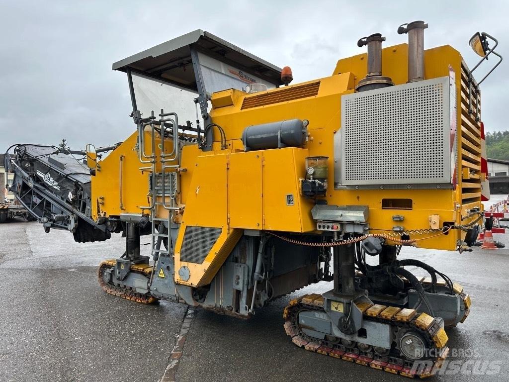 Wirtgen W 1900 Asfaltne hladne glodalice