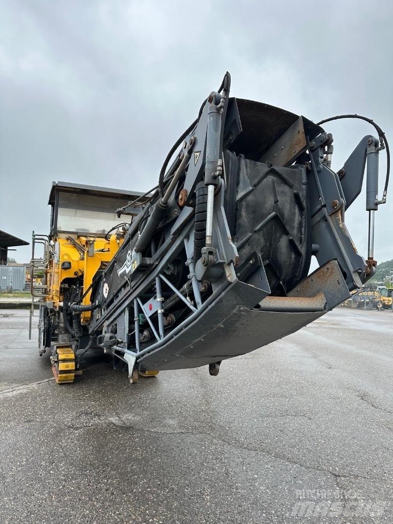 Wirtgen W 1900 Asfaltne hladne glodalice