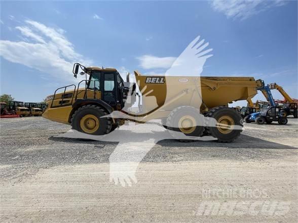 Bell B30E Zglobni demperi