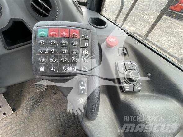 Bell B30E Zglobni demperi