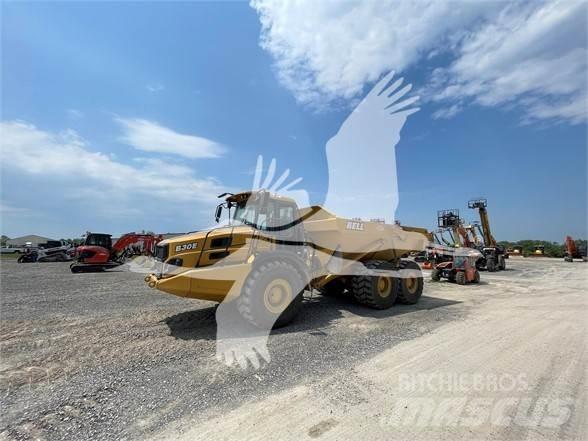 Bell B30E Zglobni demperi