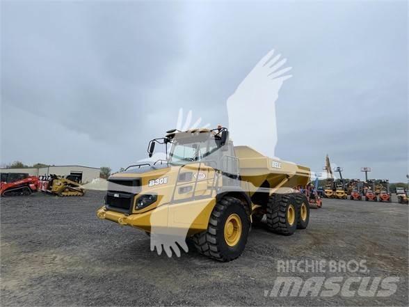 Bell B30E Zglobni demperi