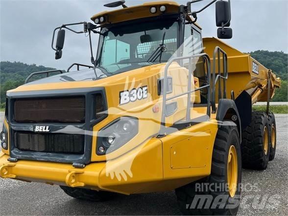 Bell B30E Zglobni demperi