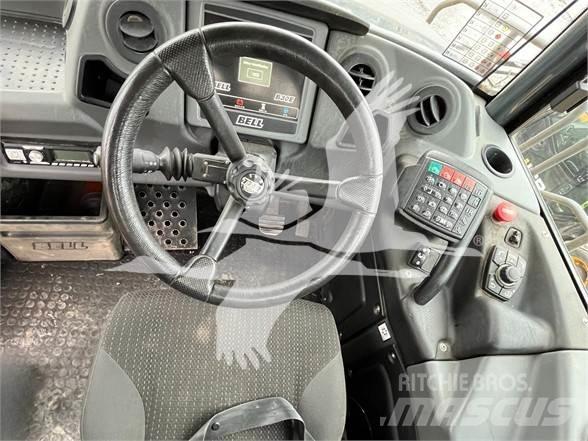 Bell B30E Zglobni demperi