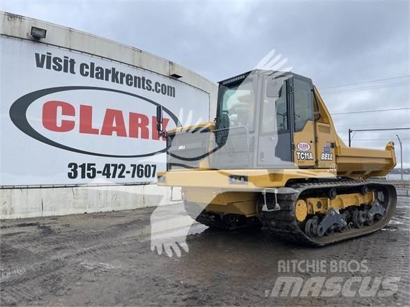Bell TC11A Demperi na gusjenice