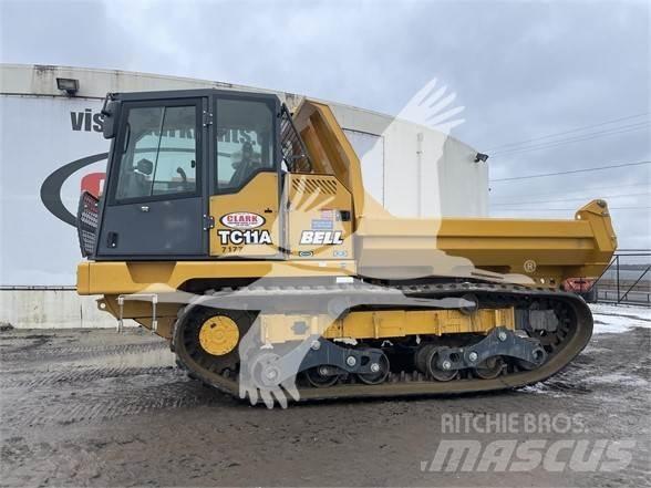 Bell TC11A Demperi na gusjenice