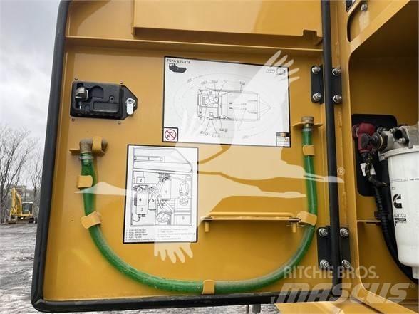 Bell TC11A Demperi na gusjenice