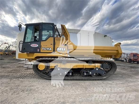 Bell TC11A Demperi na gusjenice