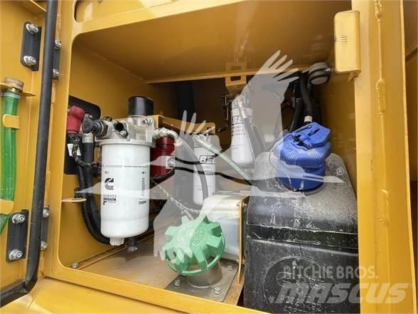 Bell TC11A Demperi na gusjenice