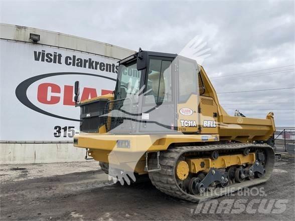 Bell TC11A Demperi na gusjenice