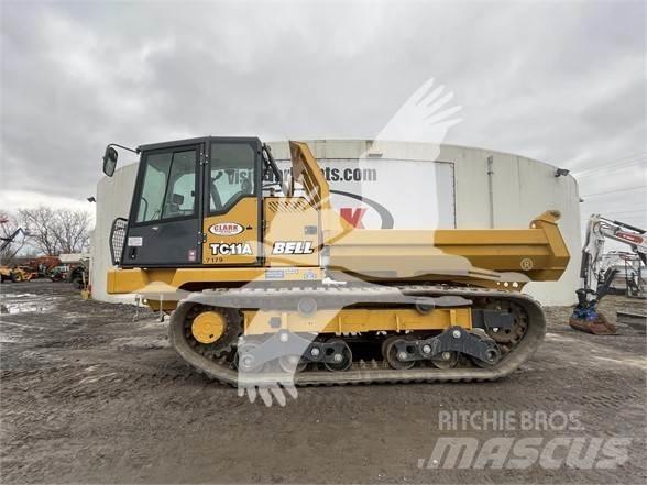 Bell TC11A Demperi na gusjenice