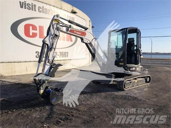 Bobcat E35R2 Mini bageri <7t